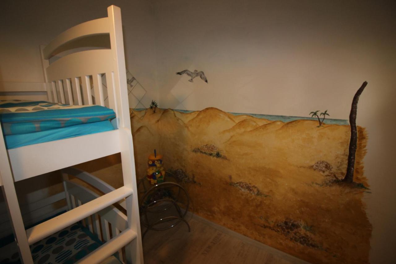 Haus Abbi, Ferienwohnung Mit Schwimmbad Hage المظهر الخارجي الصورة